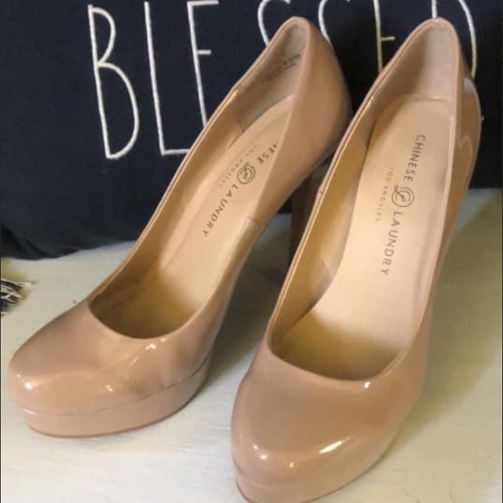 Chinese Laundry Pageant Prom Interview Shoes